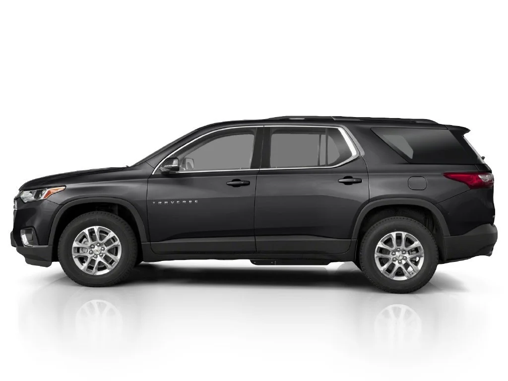 Used 2018 MOSAIC BLACK METALLIC Chevrolet LT Cloth image 3