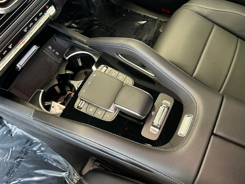 New 2027 Polar White Mercedes-Benz GLS 450 image 48