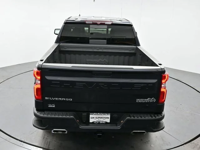 Used 2022 Dark Ash Metallic Chevrolet High Country image 38