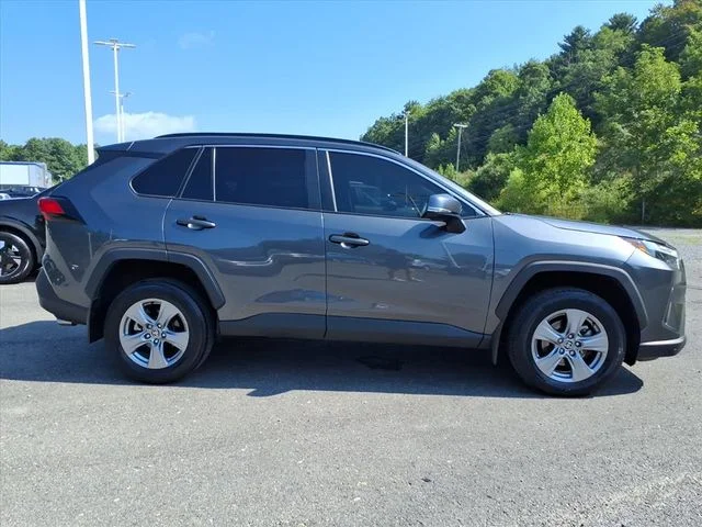 Used 2025 Gray Toyota XLE image 10