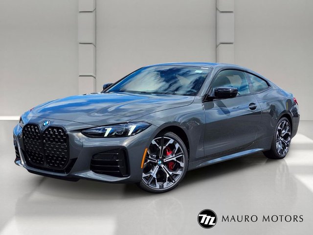 2027 BMW 4 Series 430i xDrive