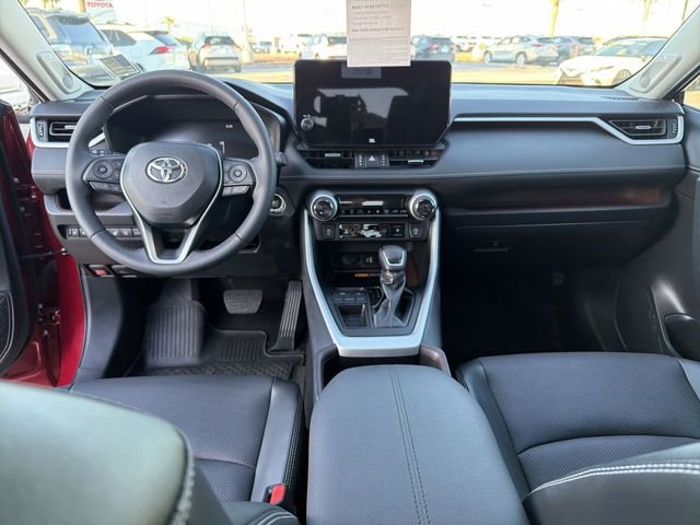 2025 Toyota RAV4 Limited - Photo 14