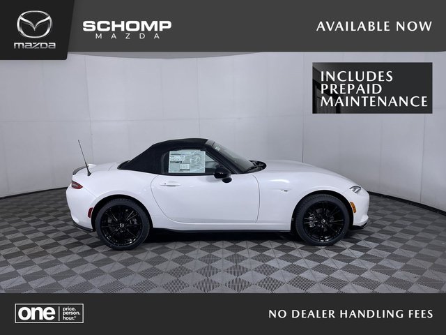 2026 Mazda MX-5 MIATA Club
