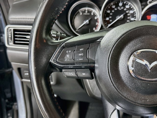 Used 2022 Polymetal Gray Mazda 2.5 S Carbon Edition image 10