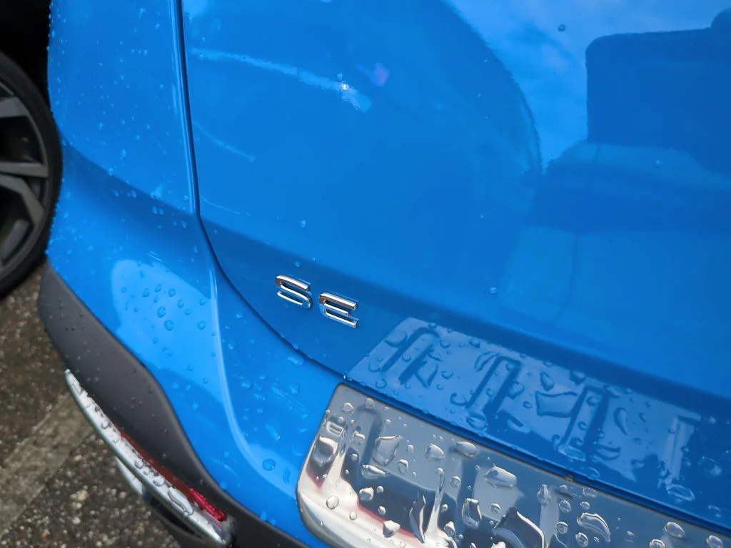 Certified Used 2022 Blue Volkswagen 1.5T SE image 6