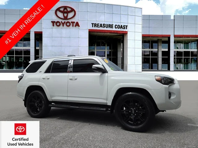 2023 Toyota 4Runner SR5 Premium