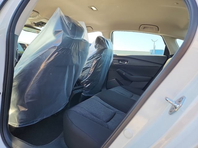 New 2026 Platinum White Pearl Honda LX image 10