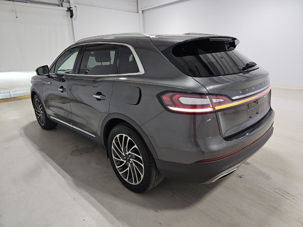 Used 2019 Magnetic Gray Metallic Lincoln Reserve image 4