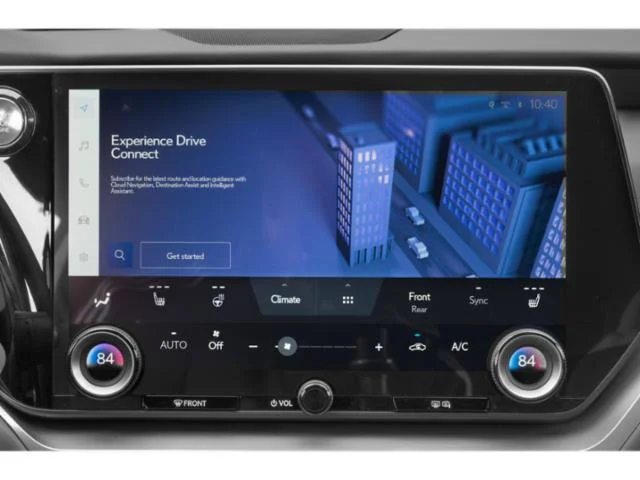 New 2026 Cloudburst Gray Lexus 350 Premium image 19