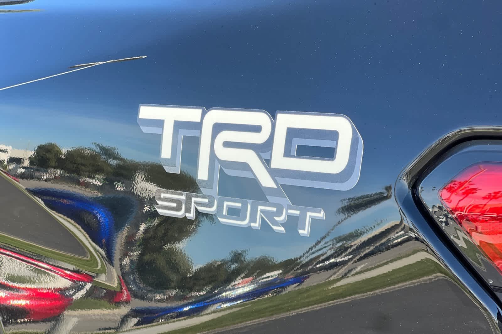 2026 Toyota Tacoma TRD Sport - Photo 25
