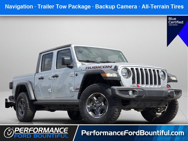 2022 Jeep Gladiator Rubicon