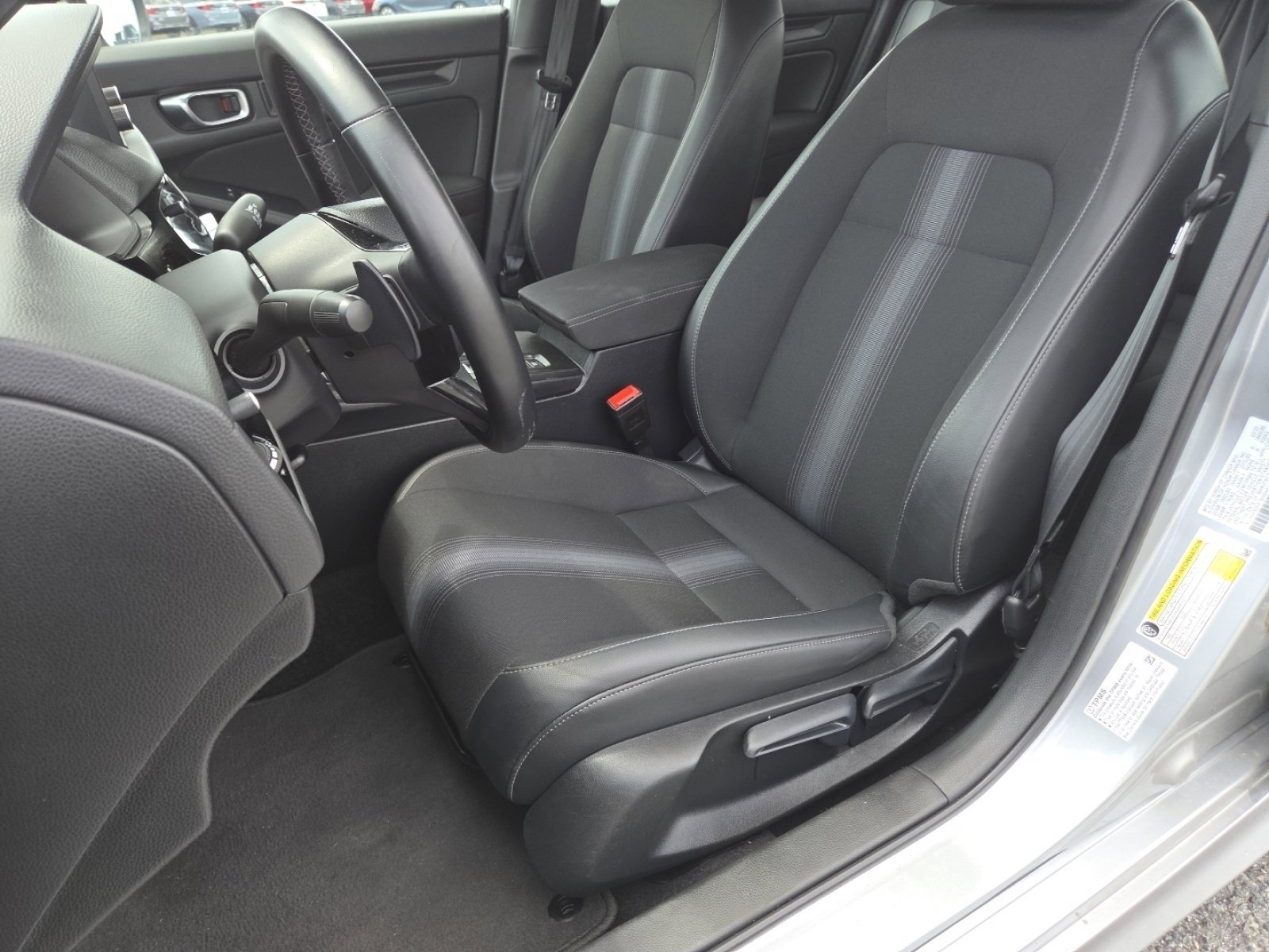 2025 Honda Civic Sport - Photo 24
