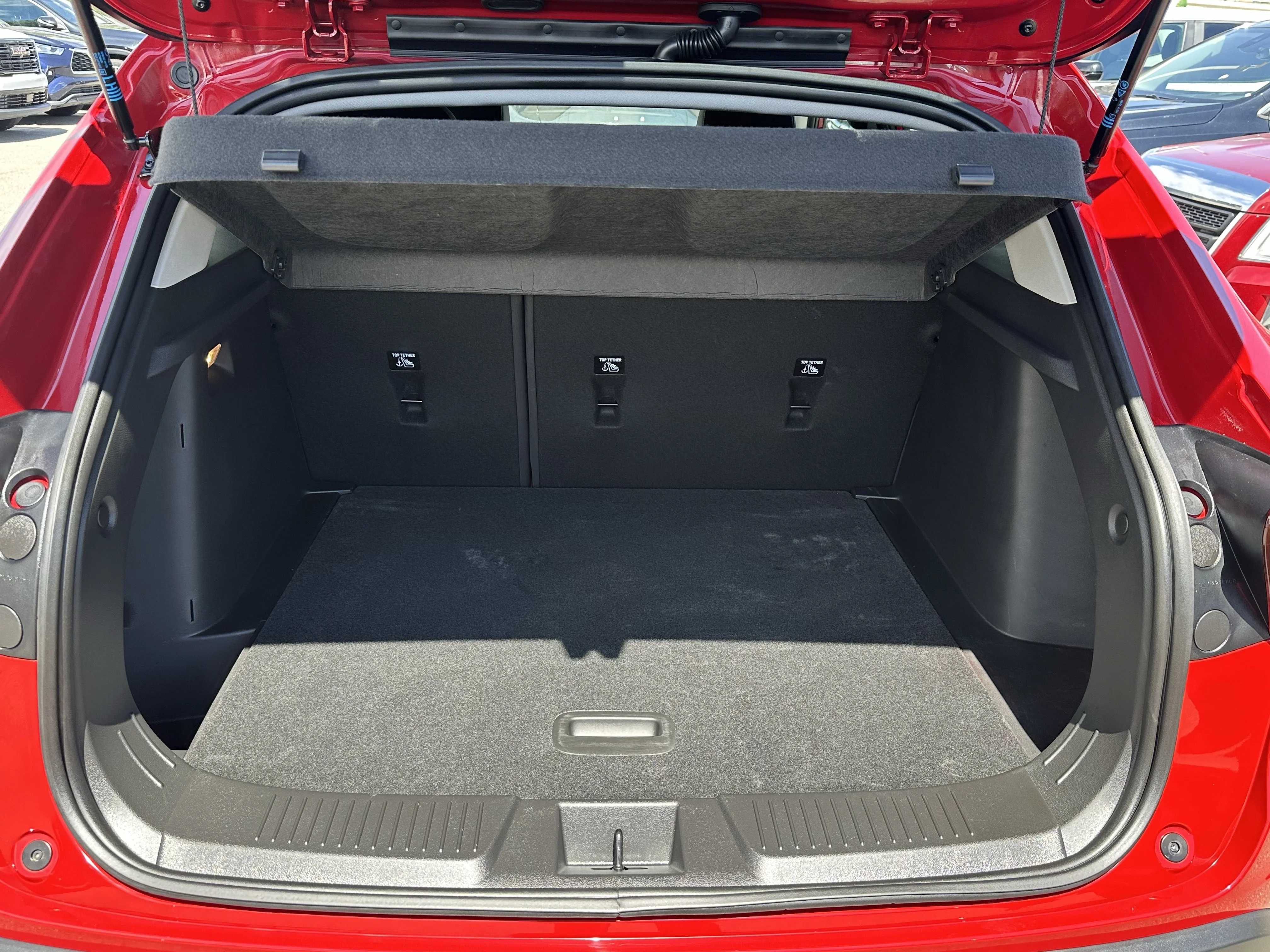 Certified Used 2026 Red Chevrolet LT image 8
