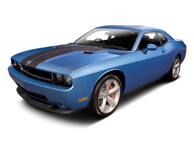 Used 2010 Brilliant Black Pearl Dodge R/T Classic image 1
