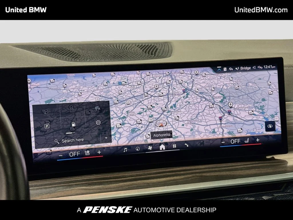 Certified Used 2024 Brooklyn Gray Metallic BMW sDrive40i image 17