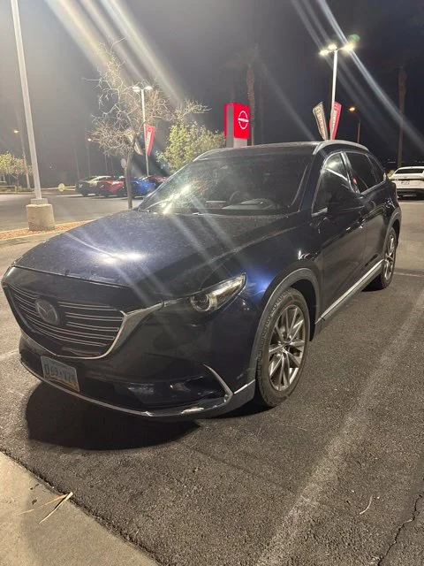 2018 Mazda CX-9
