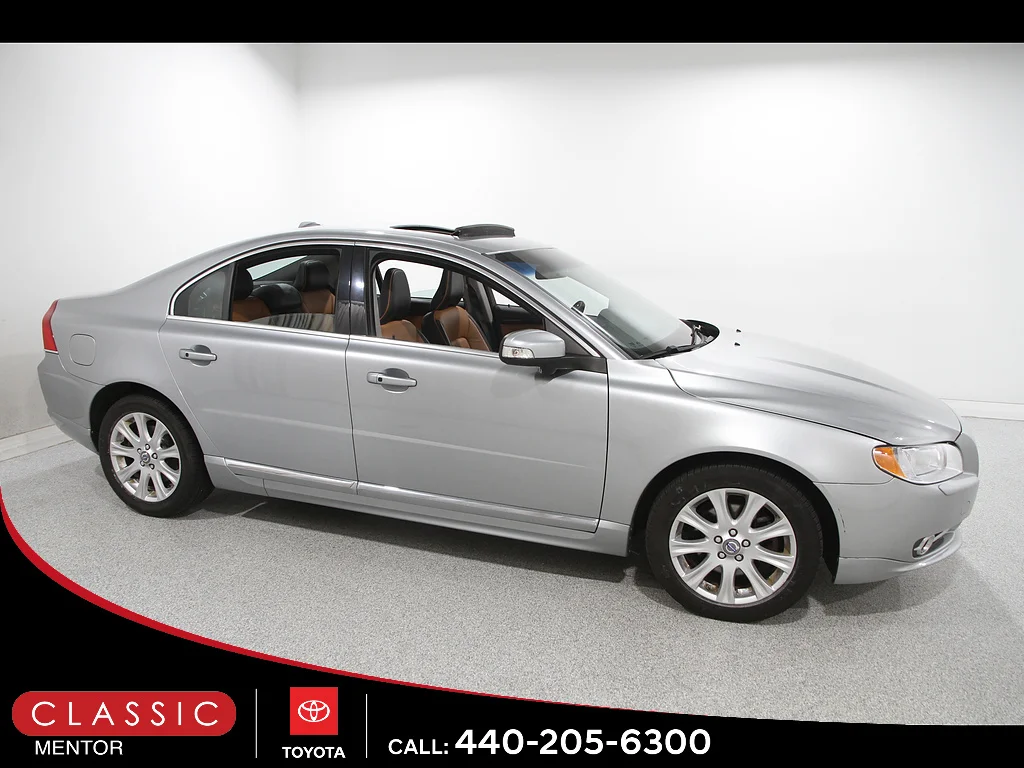 2011 Volvo S80 3.2 FWD Auto's photo
