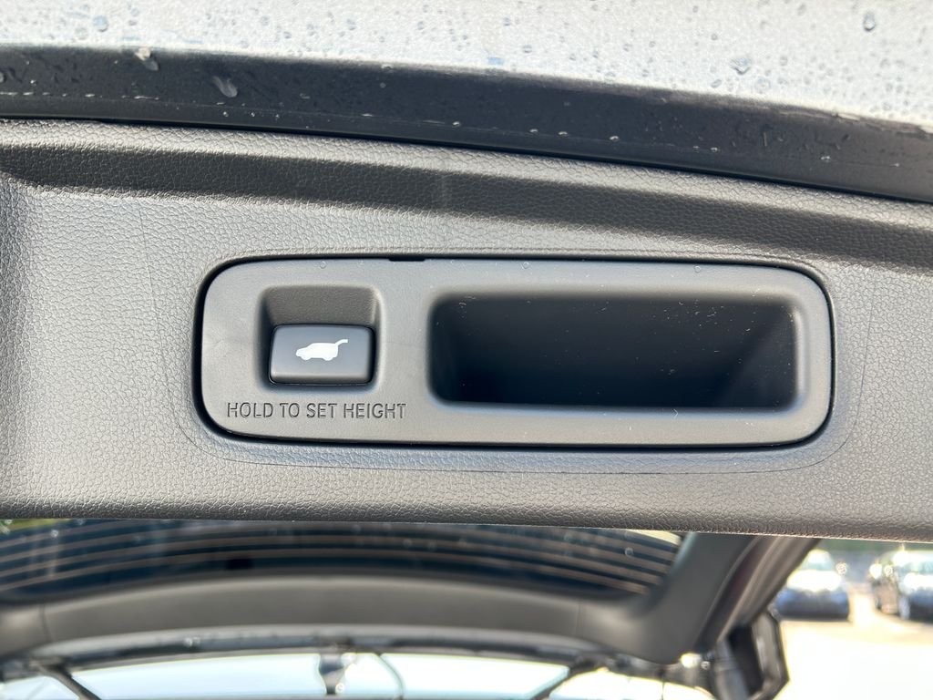 New 2026 Meteorite Gray Metallic Honda EX-L image 22