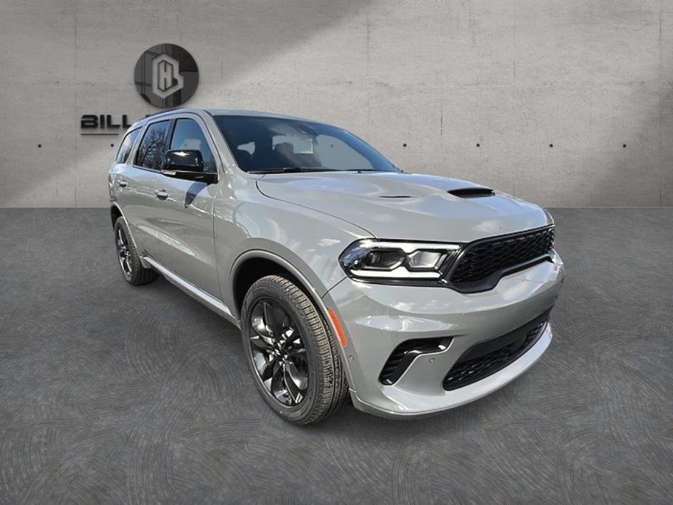 New 2026 Destroyer Gray Clear-Coat Exterior Paint Dodge GT Plus image 4