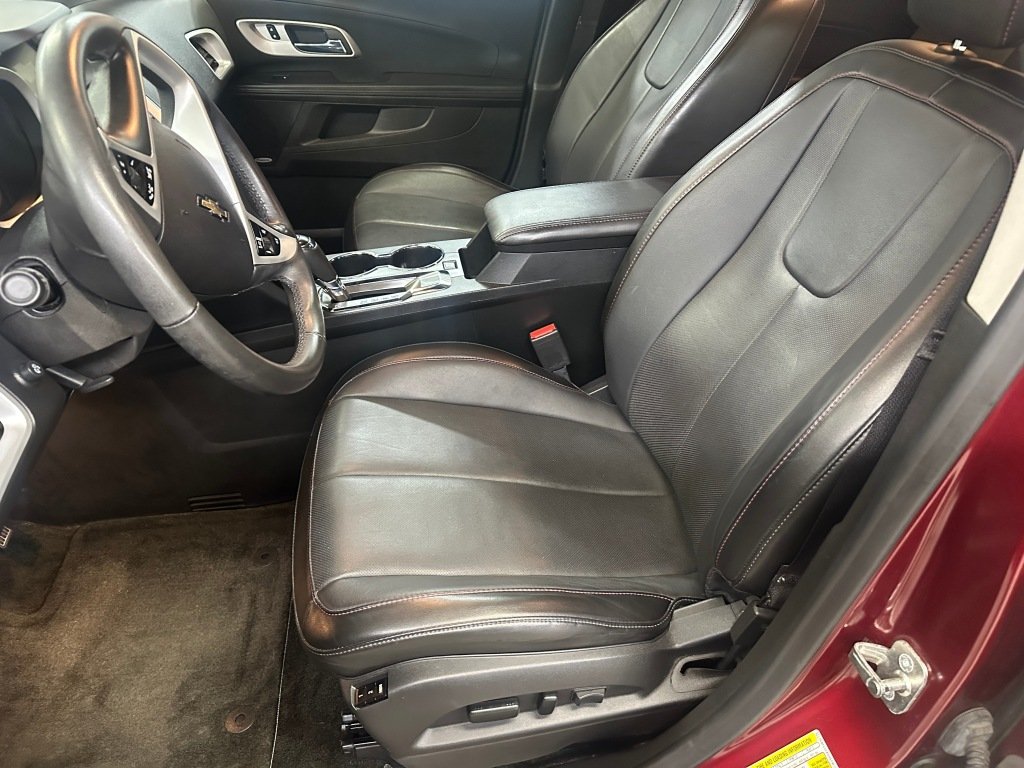 Used 2017 Siren Red Tintcoat Chevrolet Premier image 5