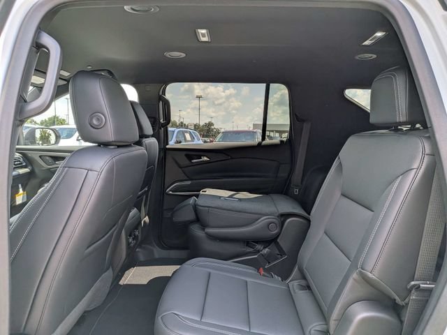 New 2027 Summit White Chevrolet LT image 15