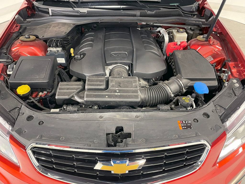 2015 Chevrolet SS Base - Photo 25