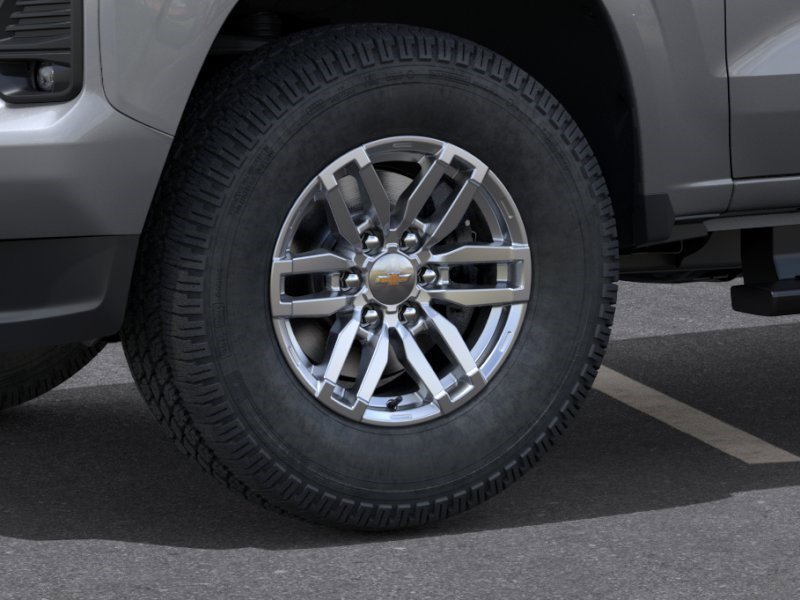 New 2026 Sterling Gray Metallic Chevrolet LT image 9