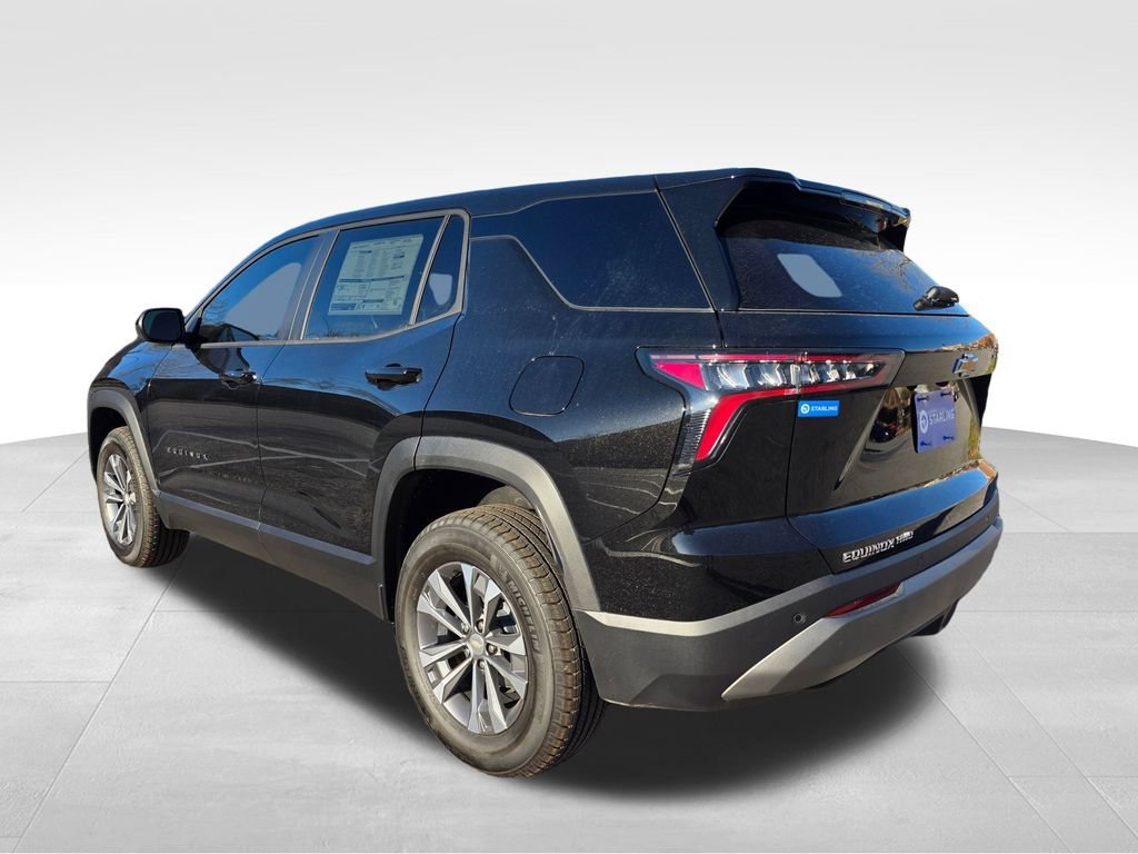 New 2026 Mosaic Black Metallic Chevrolet LT image 5
