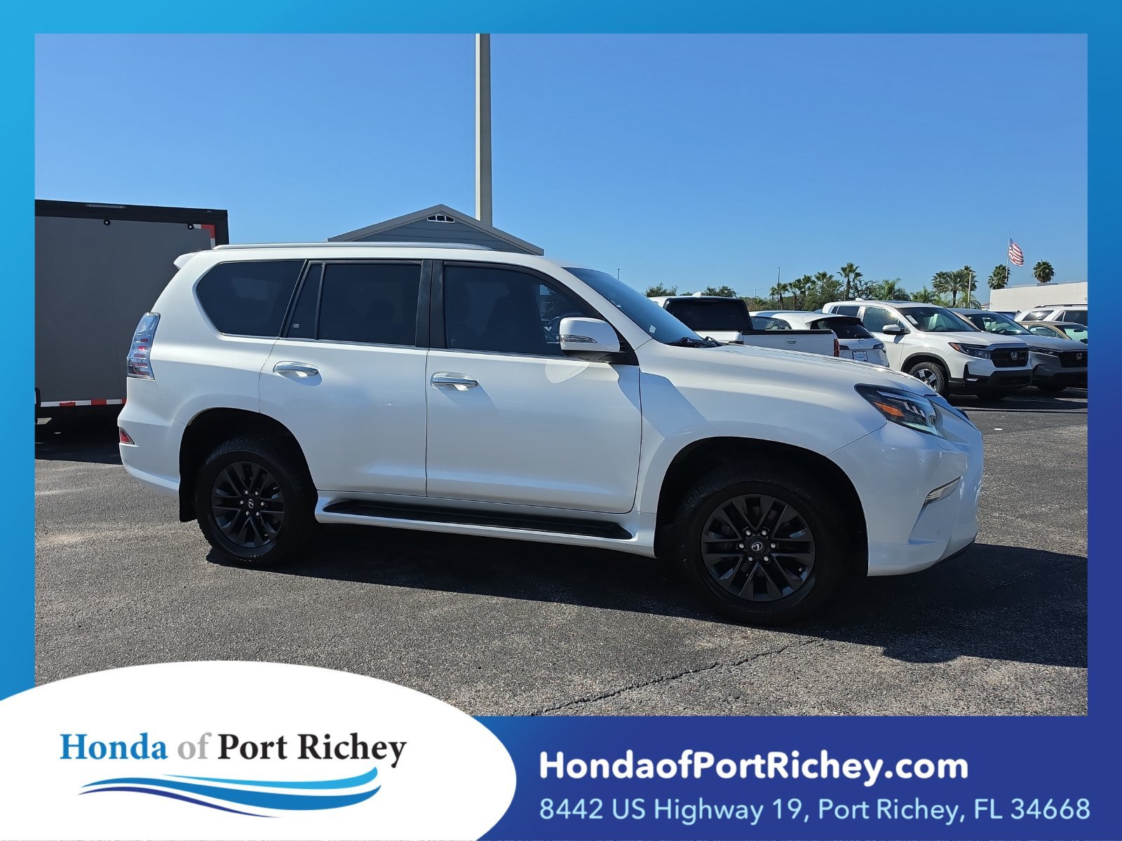 2023 Lexus GX PREMIUM