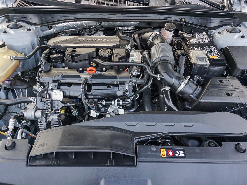 Used 2024 Gray Kia GT-Line image 26