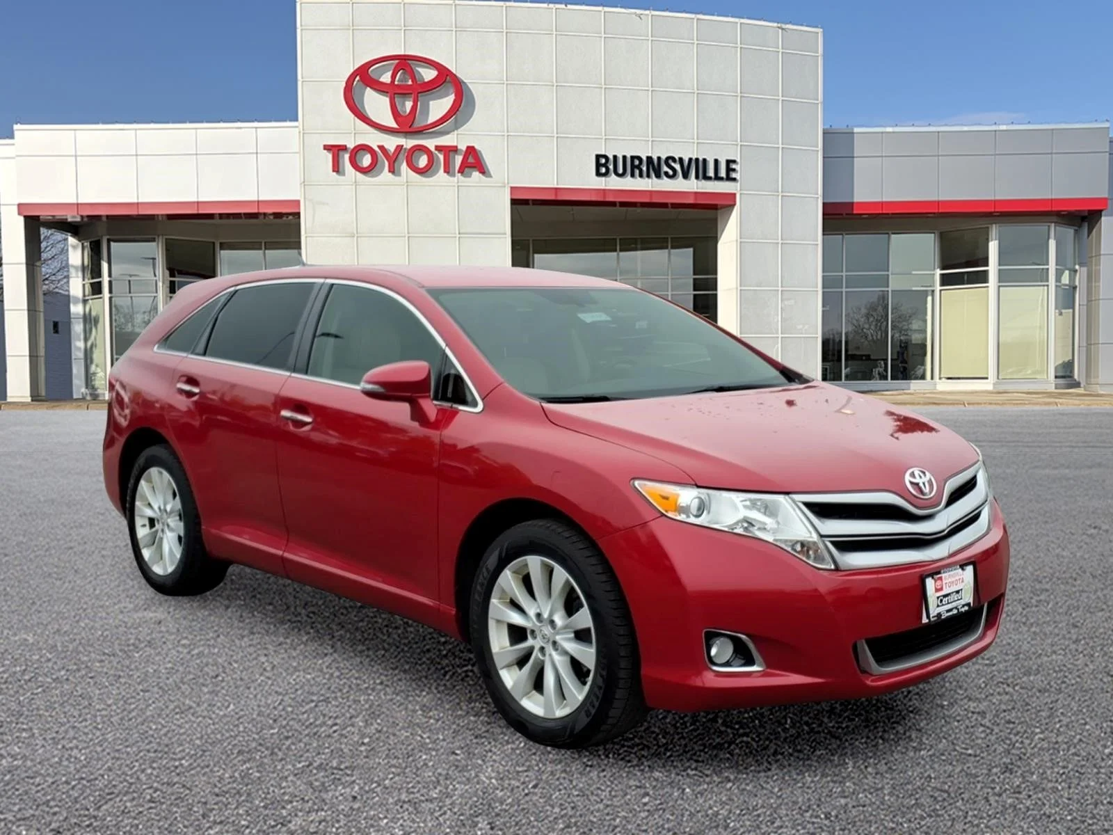 2014 Toyota Venza
