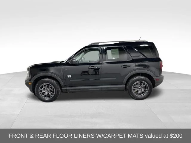 Used 2022 Black Ford Big Bend image 10