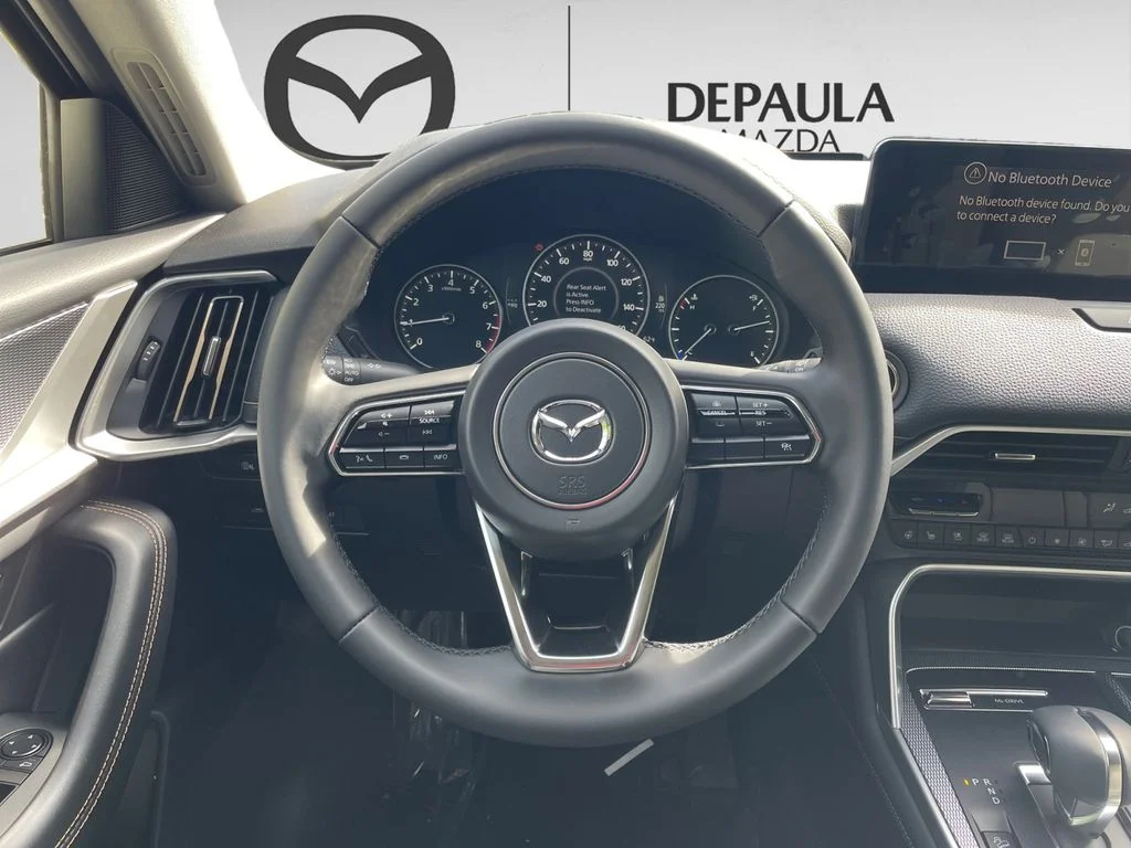New 2026 White Mazda 3.3 Turbo Preferred image 11