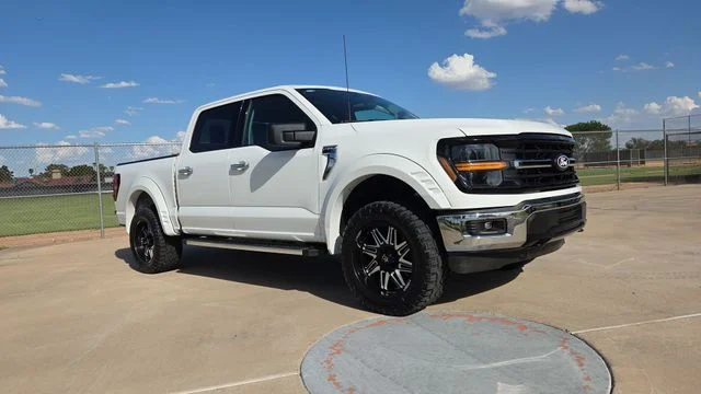 2025 Ford F-150 XLT