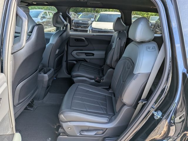 New 2027 Ebony Black Kia X-LINE SX image 16