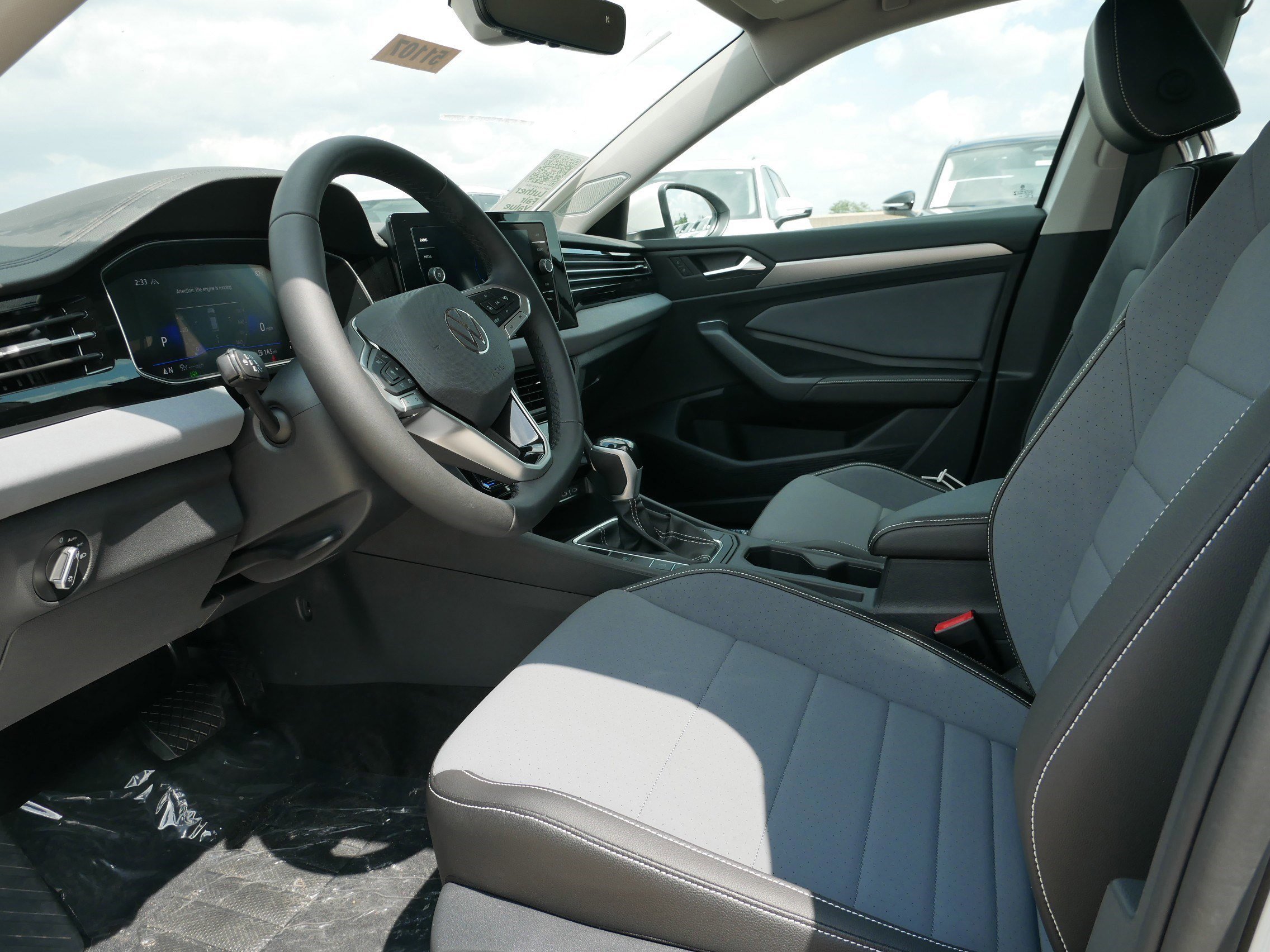 2025 Volkswagen Jetta SE