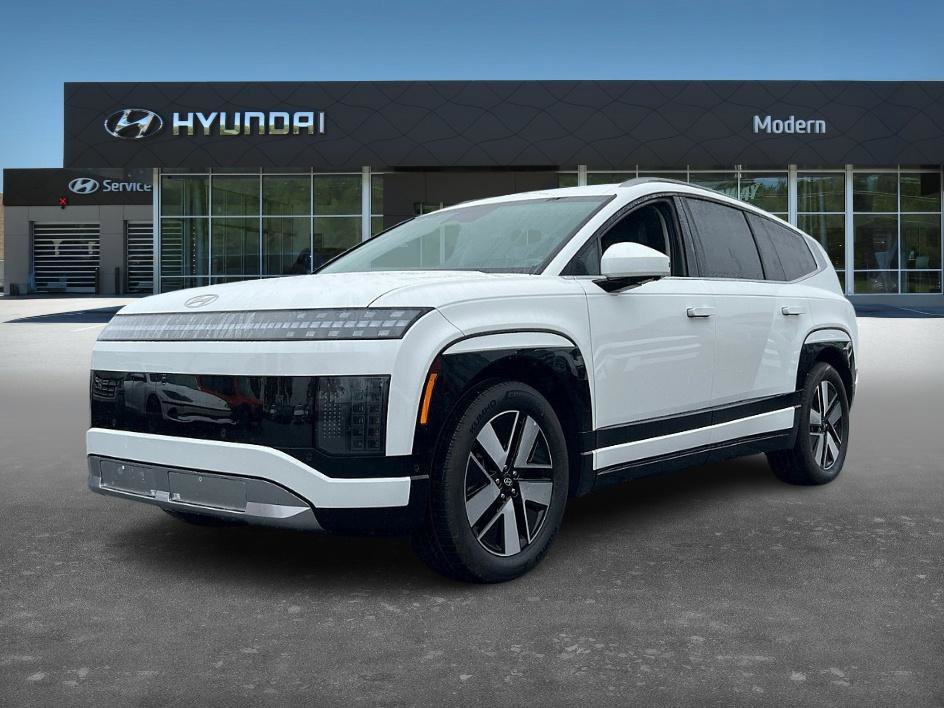 2026 Hyundai IONIQ 9