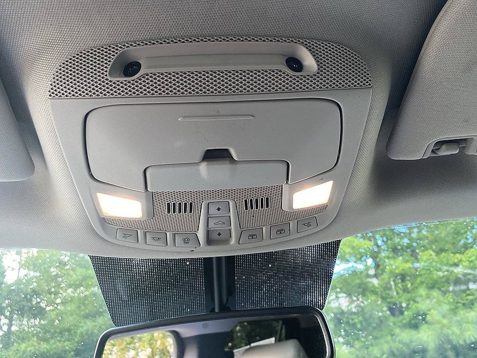 Used 2018 Shadow Black Ford Limited image 36