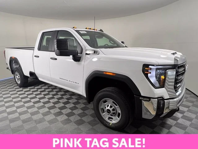 2026 GMC Sierra 2500HD