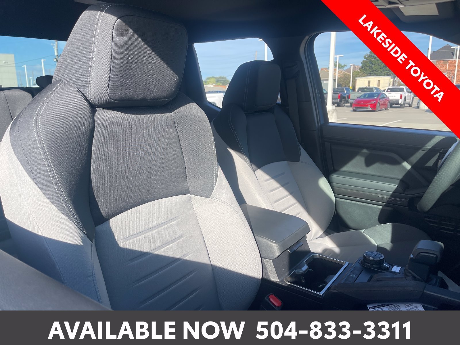 Certified Used 2026 Blue Toyota TRD Off-Road image 15