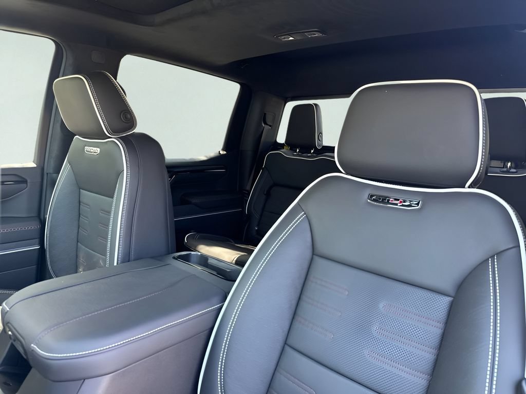New 2026 Sterling Metallic GMC AT4X image 10