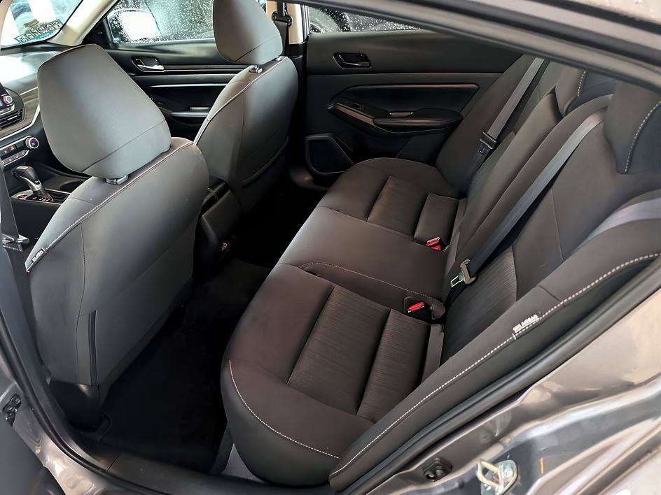 Used 2025 Gun Metallic Nissan SV image 11