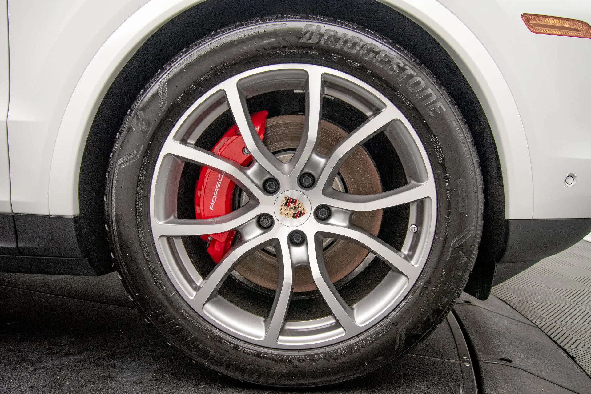 Used 2025 White Porsche S image 31
