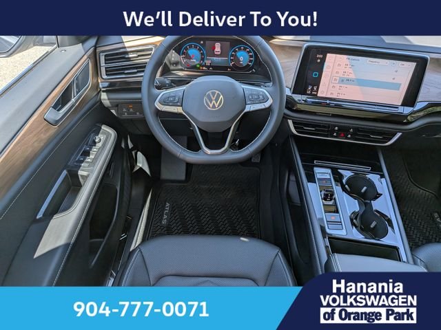 New 2026 Silver Volkswagen 2.0T SE w/Technology image 25