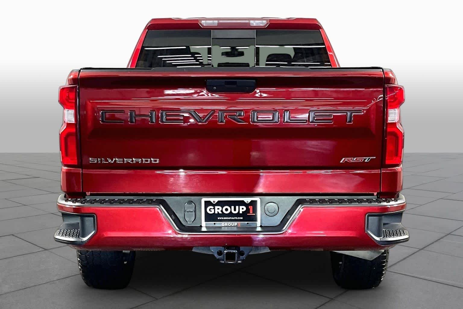 2021 Chevrolet Silverado 1500 RST - Photo 5
