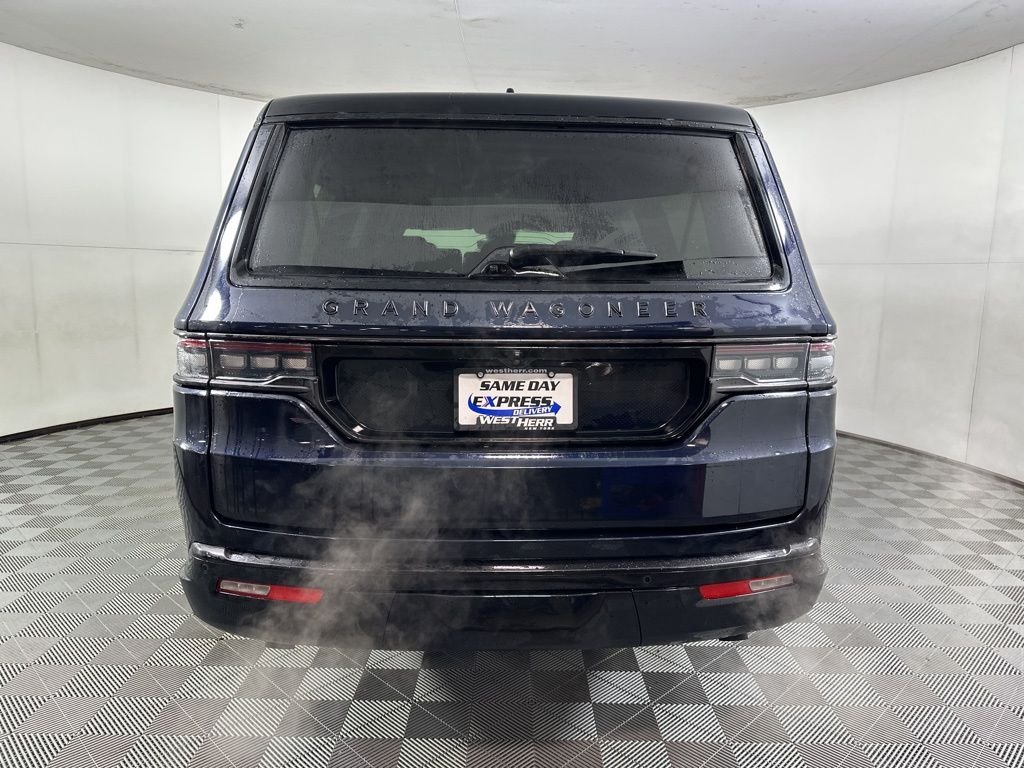 Used 2024 Blue Jeep Series II image 8