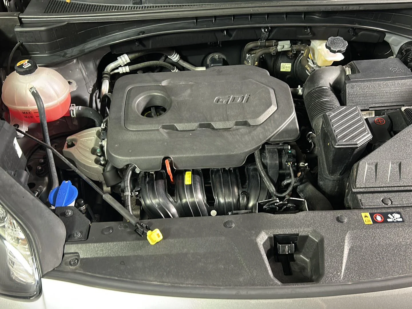 Used 2022 Steel Gray Kia EX image 13