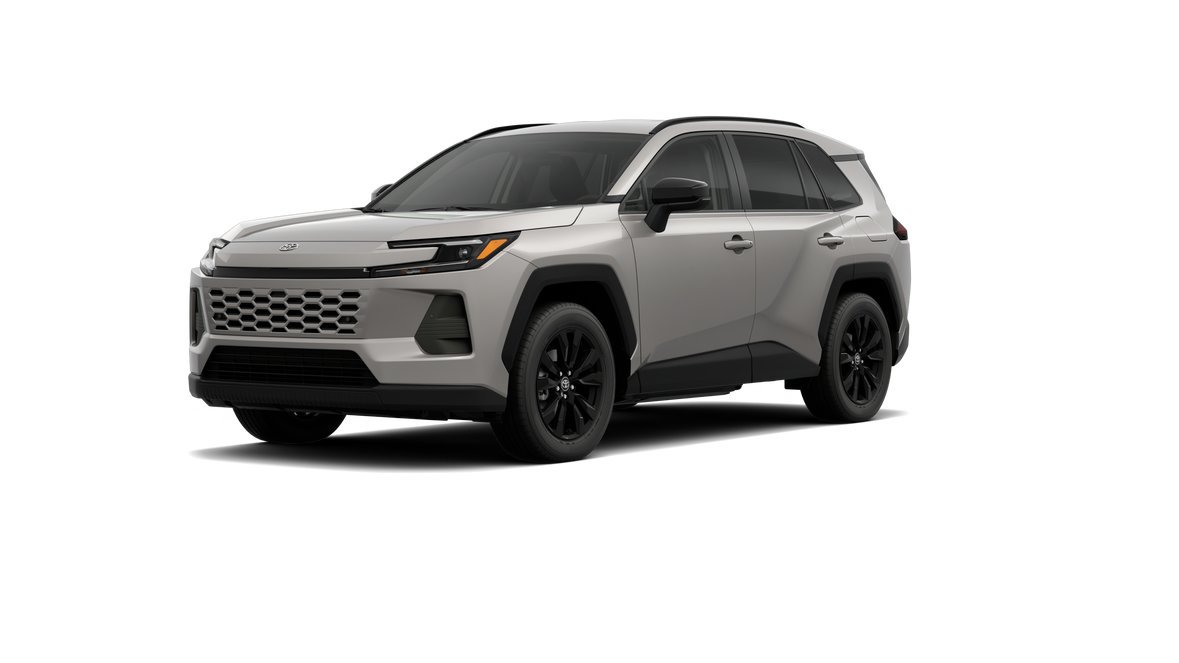 New 2026 Silver Toyota XLE Premium image 23