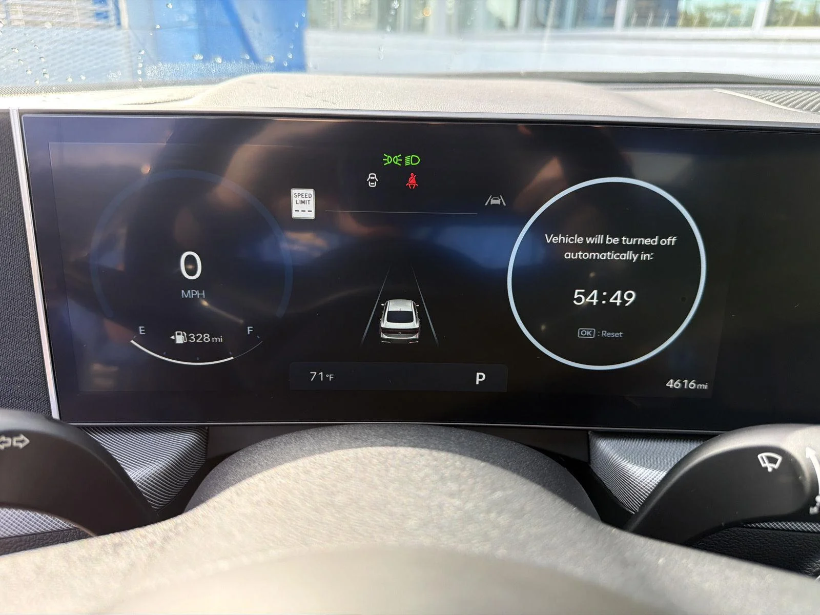 Used 2025 Transmission Blue Hyundai SEL Convenience image 22