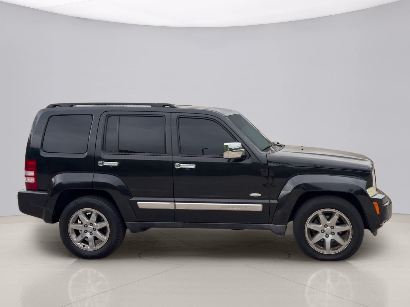 Used 2012 Black Jeep SPORT image 6